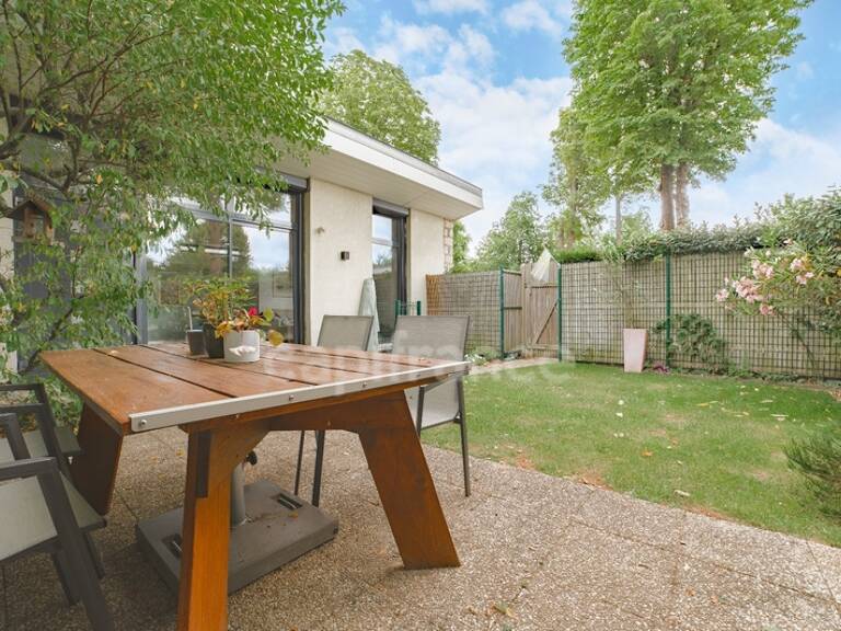 MAISONS LAFFITTE - Maison rénovée 6 pièces 124 m² — photo 1