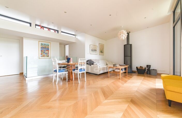 MAISONS LAFFITTE - Maison rénovée 6 pièces 124 m² — photo 2