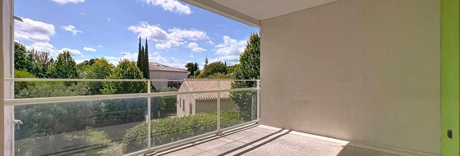 Appartement 3 Pièces 61 m² à vendre à Montpellier (34070)