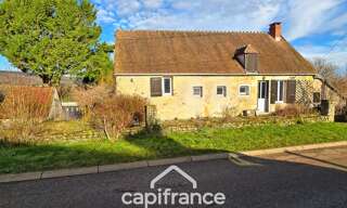 Maison 4 Pièces 120 m² à vendre à Chazeuil (58700)