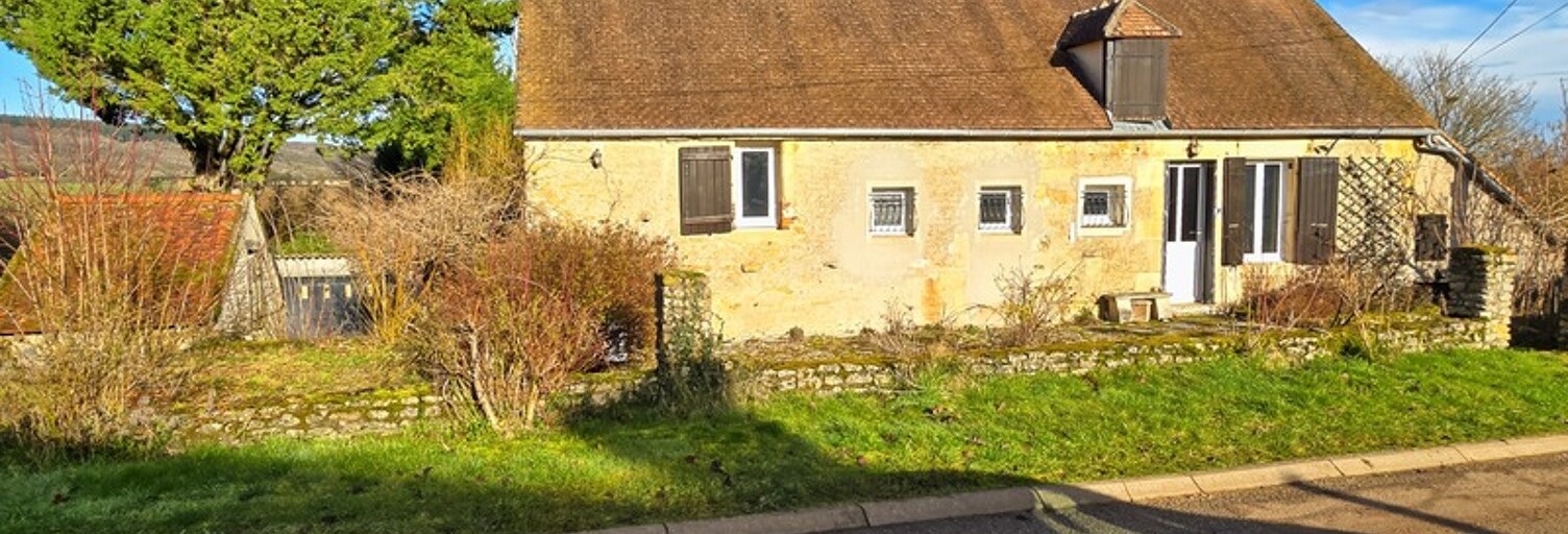 Maison 4 Pièces 120 m² à vendre à Chazeuil (58700)