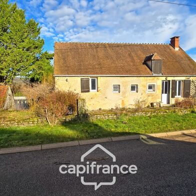Maison 4 pièces 99500 €