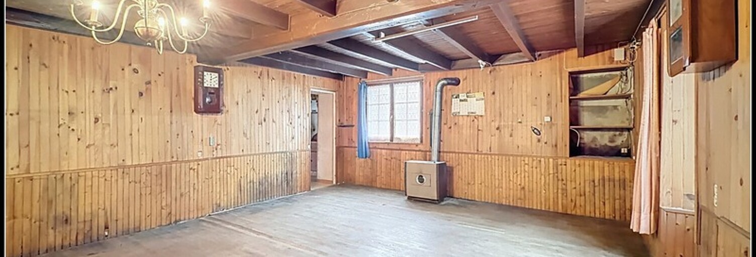 Maison 3 Pièces 90 m² à vendre à Saint-Germain-de-Longue-Chaume (79200)