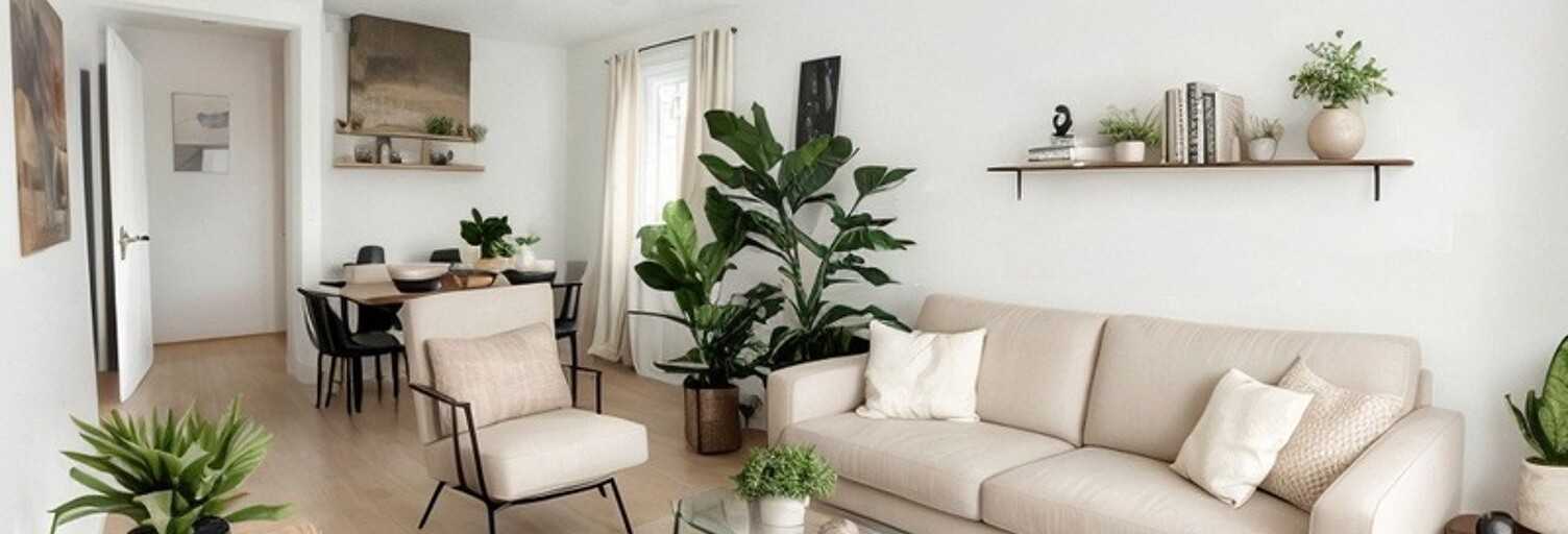 Maison 6 Pièces 120 m² à vendre à Rougé (44660)