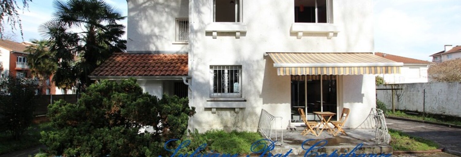 Maison 4 Pièces 118 m² à vendre à Pau (64000)