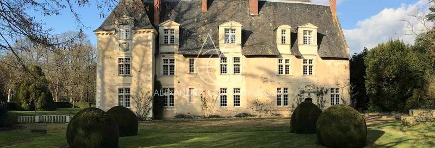 Maison 19 Pièces 1100 m² à vendre à Angers (49000)