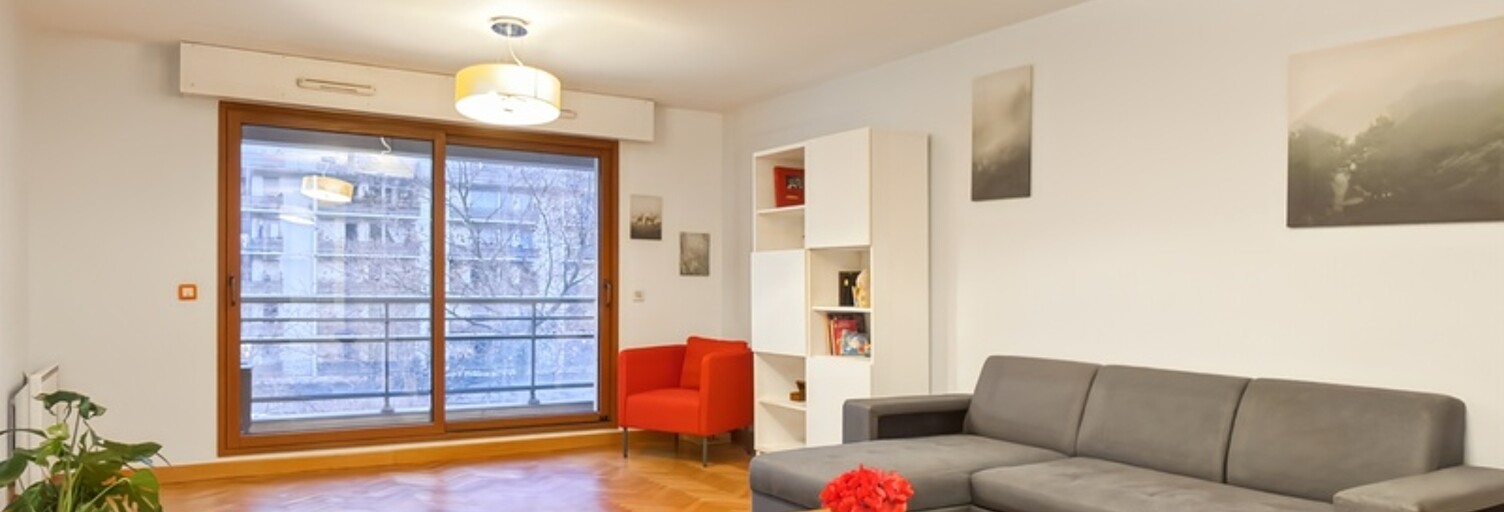 Appartement 4 Pièces 119 m² à vendre à Paris 12 (75012)