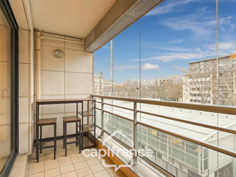 Appartement familial Bercy parc - Cour Saint-Émilion — photo 1