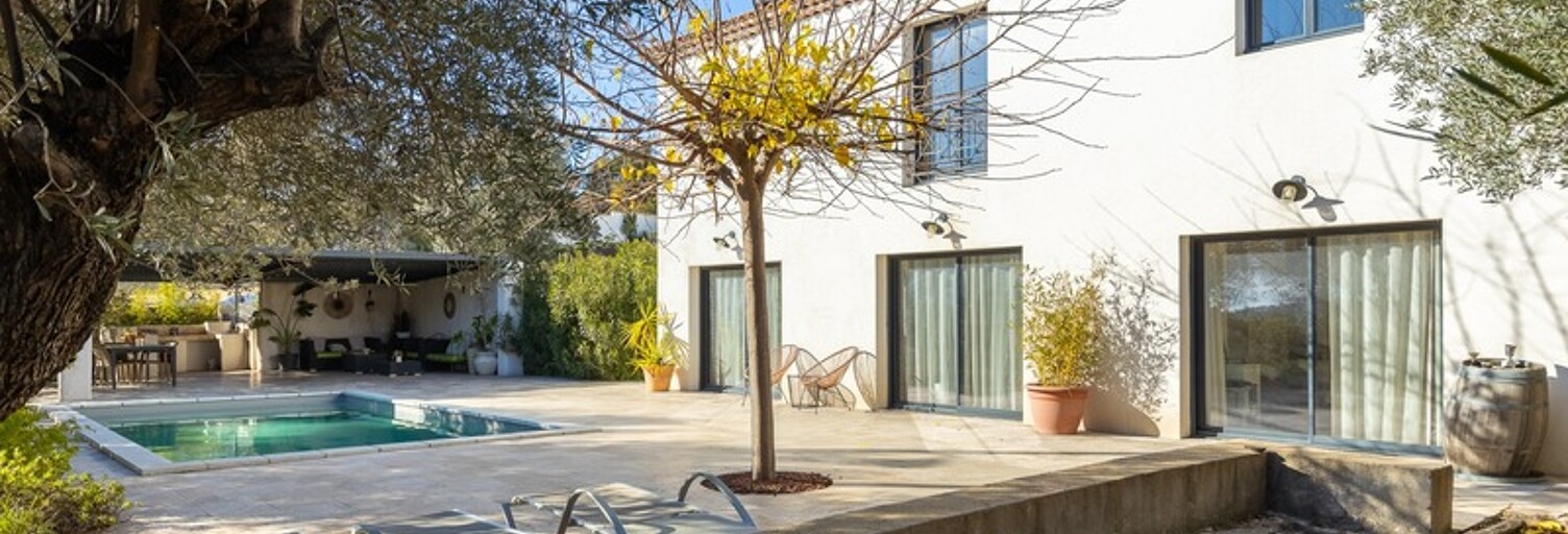 Maison 6 Pièces 160 m² à vendre à Ceyreste (13600)