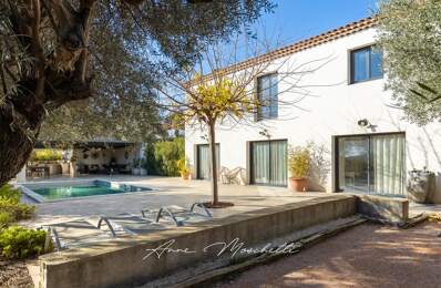Bastide de 160 m² sur un terrain de 840 m² - 5 chambres à Ceyreste (13600) — photo du bien