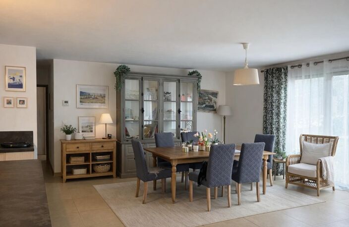 Bastide de 160 m² sur un terrain de 840 m² - 5 chambres à Ceyreste (13600) — photo 2