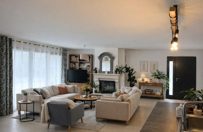 Bastide de 160 m² sur un terrain de 840 m² - 5 chambres à Ceyreste (13600) — photo 3
