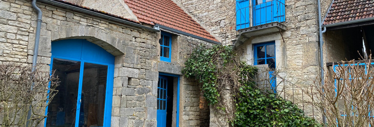 Maison 5 Pièces 108 m² à vendre à Sarry (89310)