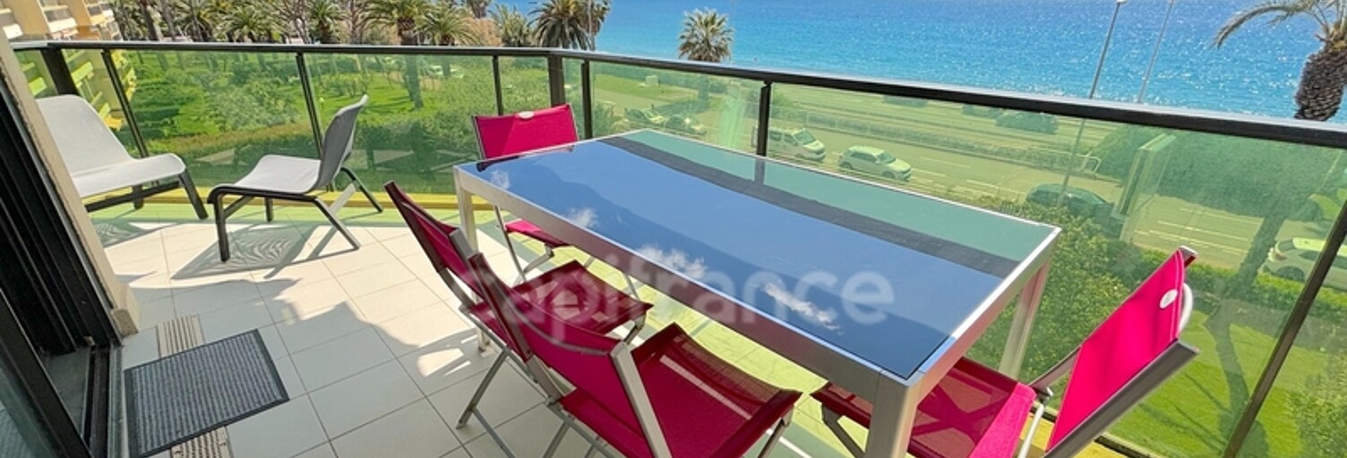 Appartement 3 Pièces 65 m² à vendre à Cannes (06150)