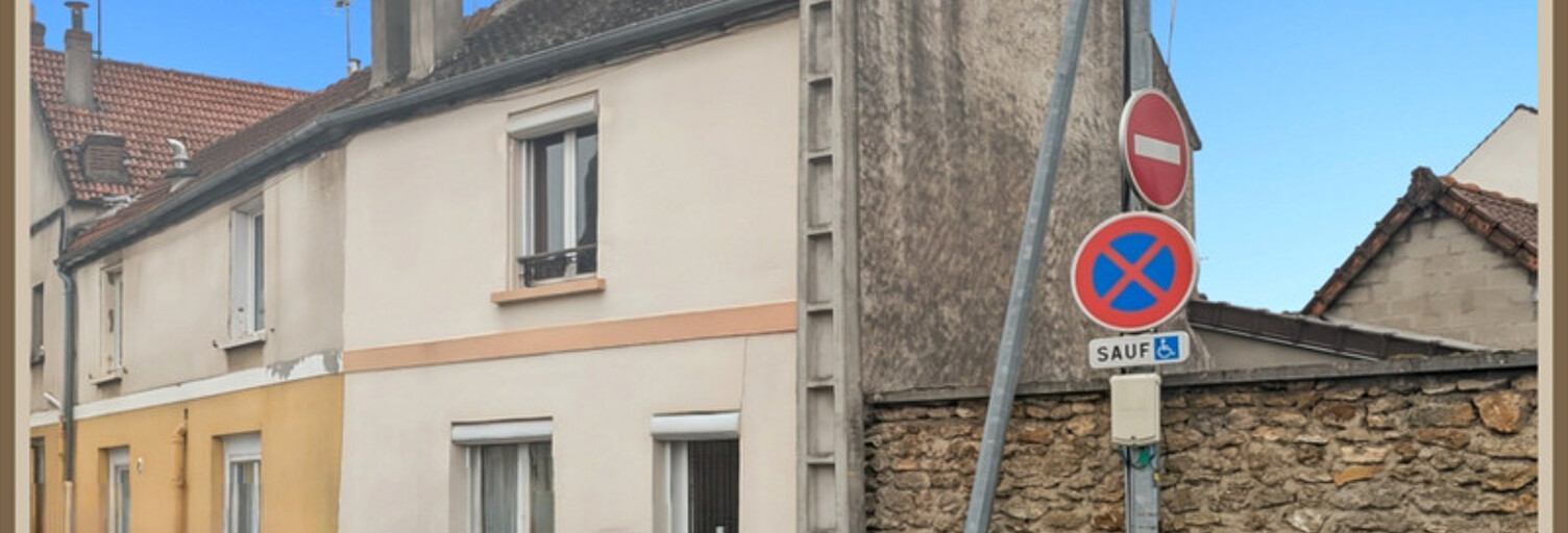 Maison 2 Pièces 41 m² à vendre à Marolles-en-Hurepoix (91630)
