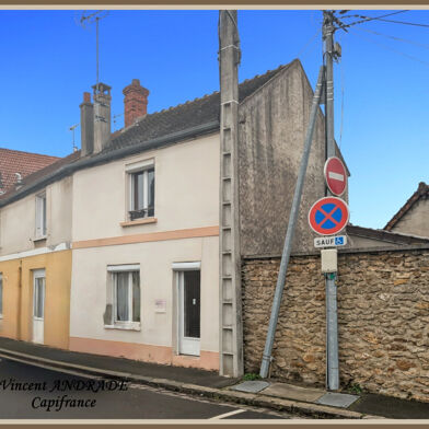 Maison 2 pièces 159000 €