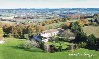 Maison 11 Pièces 475 m² à vendre à Lacépède (47360)