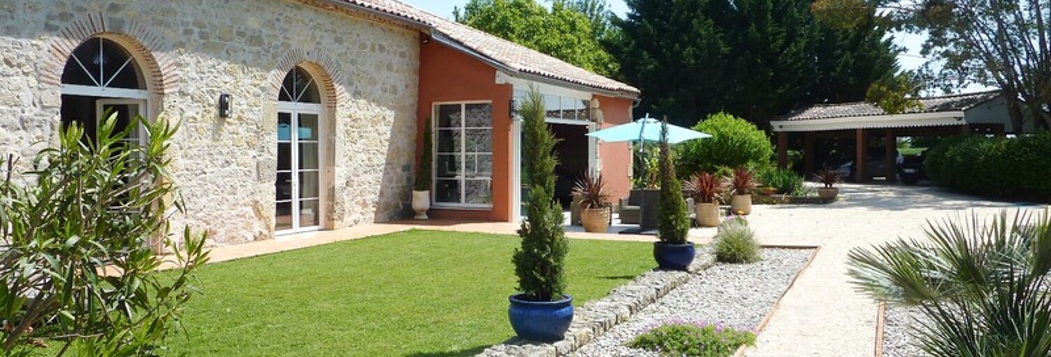 Maison 11 Pièces 475 m² à vendre à Lacépède (47360)