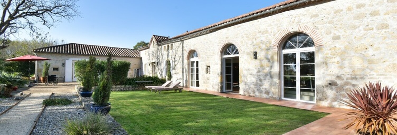 Maison 11 Pièces 475 m² à vendre à Lacépède (47360)