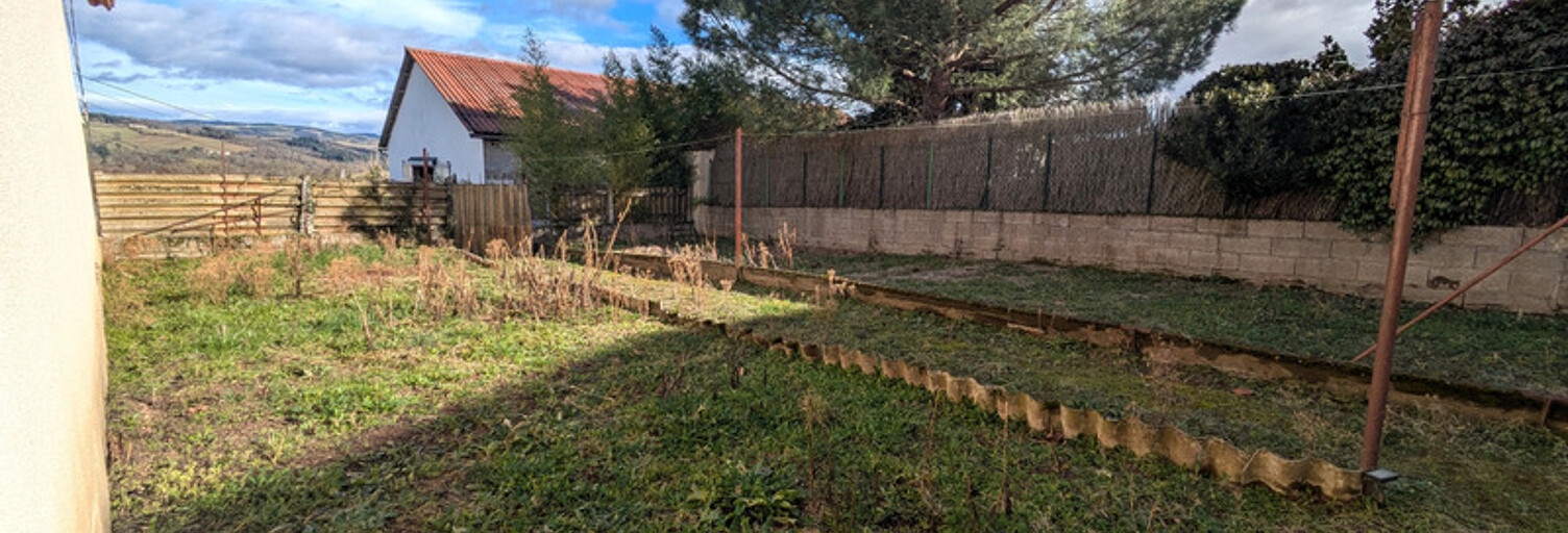 Maison 7 Pièces 164 m² à vendre à Essertines-en-Donzy (42360)