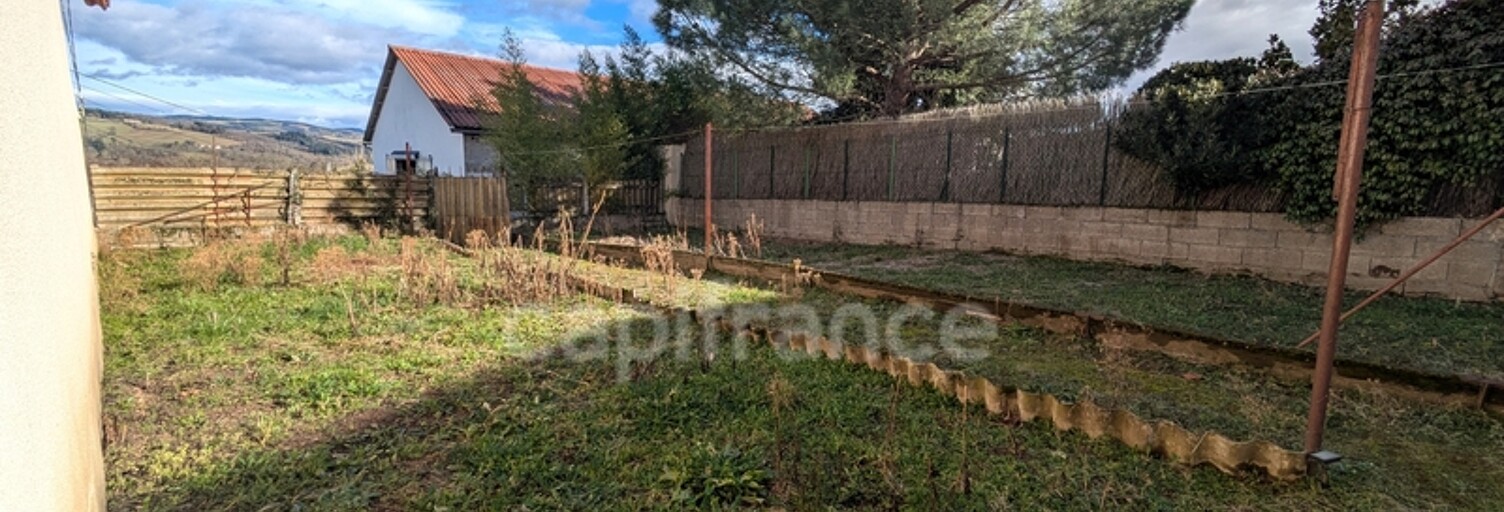 Maison 7 Pièces 164 m² à vendre à Essertines-en-Donzy (42360)