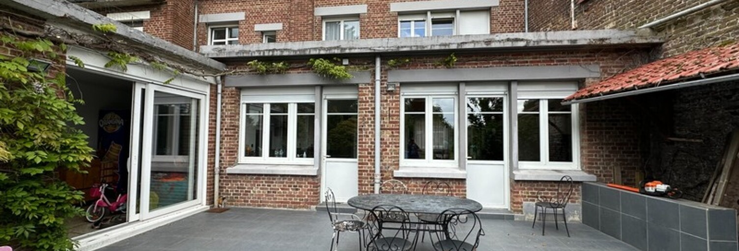 Maison 7 Pièces 249 m² à vendre à Somain (59490)