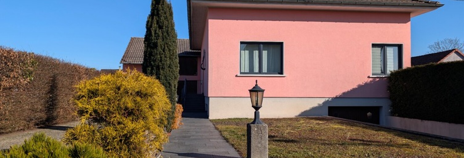 Maison 6 Pièces 120 m² à vendre à Blotzheim (68730)