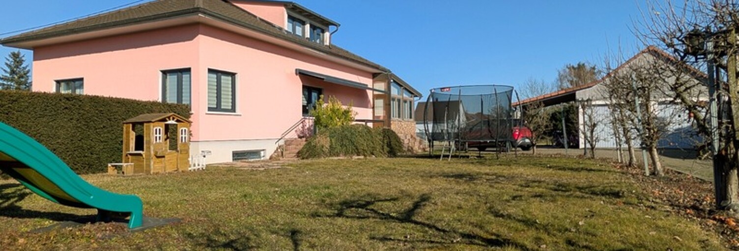 Maison 6 Pièces 138 m² à vendre à Blotzheim (68730)