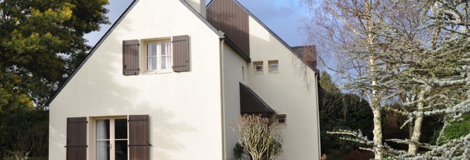 Maison 6 Pièces 131 m² à vendre à Sucé-sur-Erdre (44240)