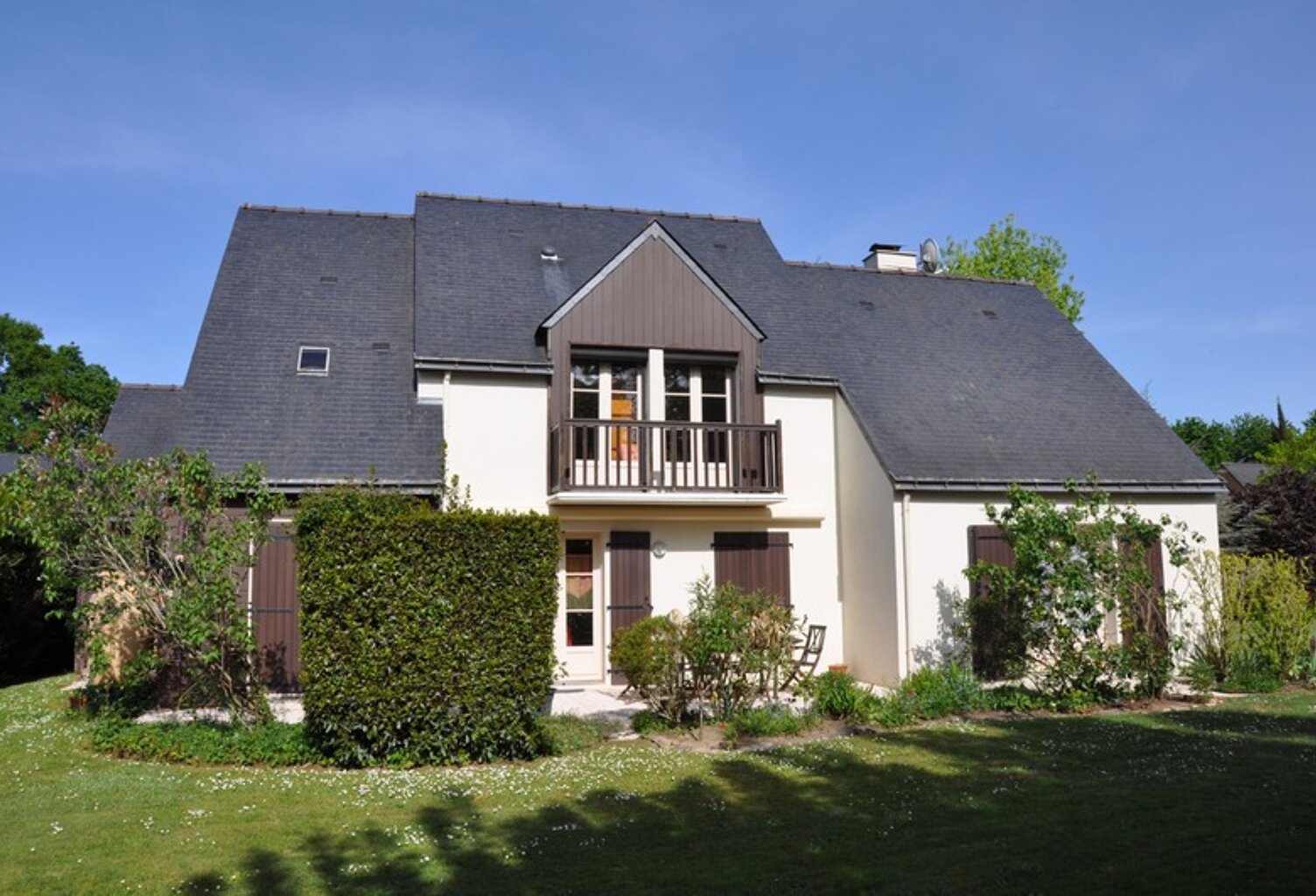 Maison à vendre 6 pièces SUCE SUR ERDRE (44) — photo 1