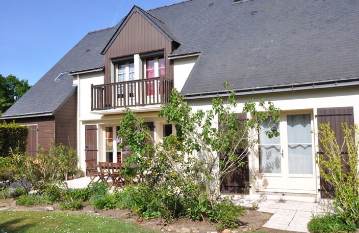 Maison à vendre 6 pièces SUCE SUR ERDRE (44) — photo 2