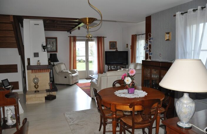Maison à vendre 6 pièces SUCE SUR ERDRE (44) — photo 5