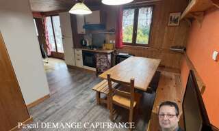 Appartement 3 Pièces 41 m² à vendre à La Bresse (88250)