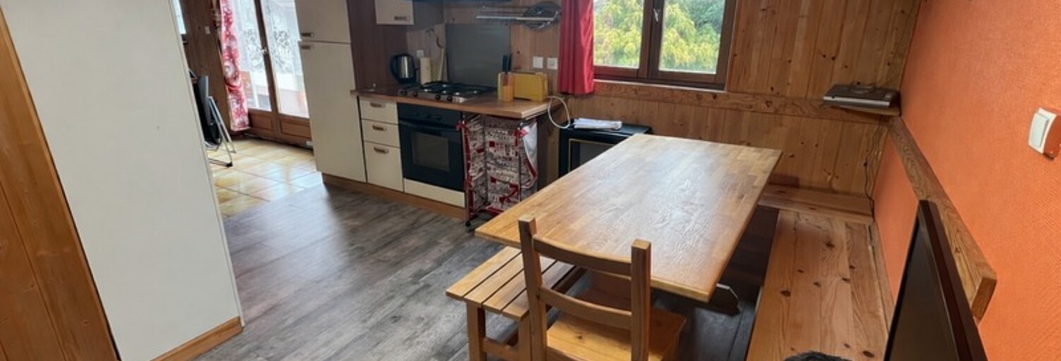 Appartement 3 Pièces 41 m² à vendre à La Bresse (88250)