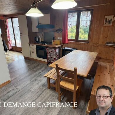 Appartement 3 pièces 84250 €