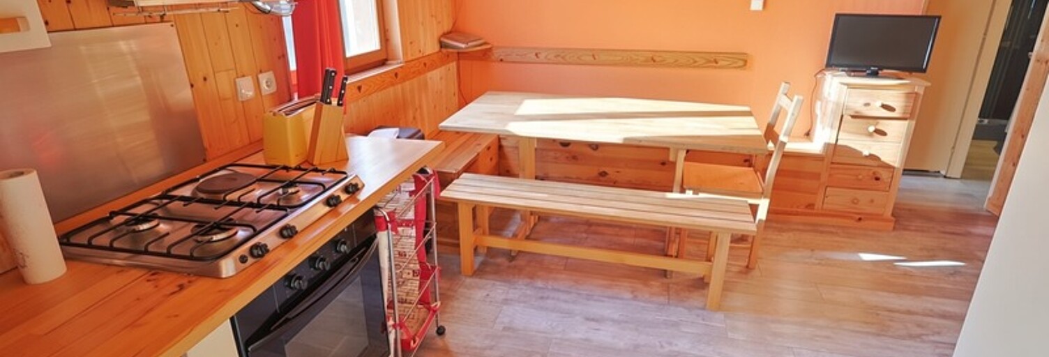 Appartement 3 Pièces 41 m² à vendre à La Bresse (88250)