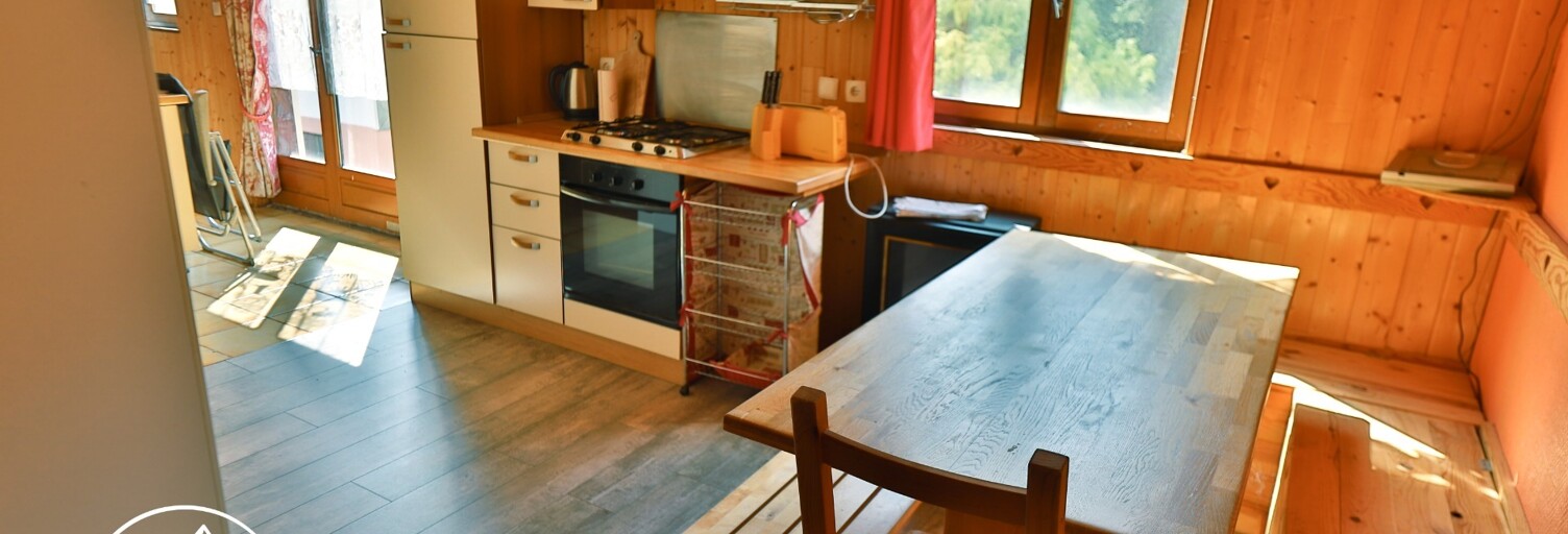 Appartement 3 Pièces 41 m² à vendre à La Bresse (88250)