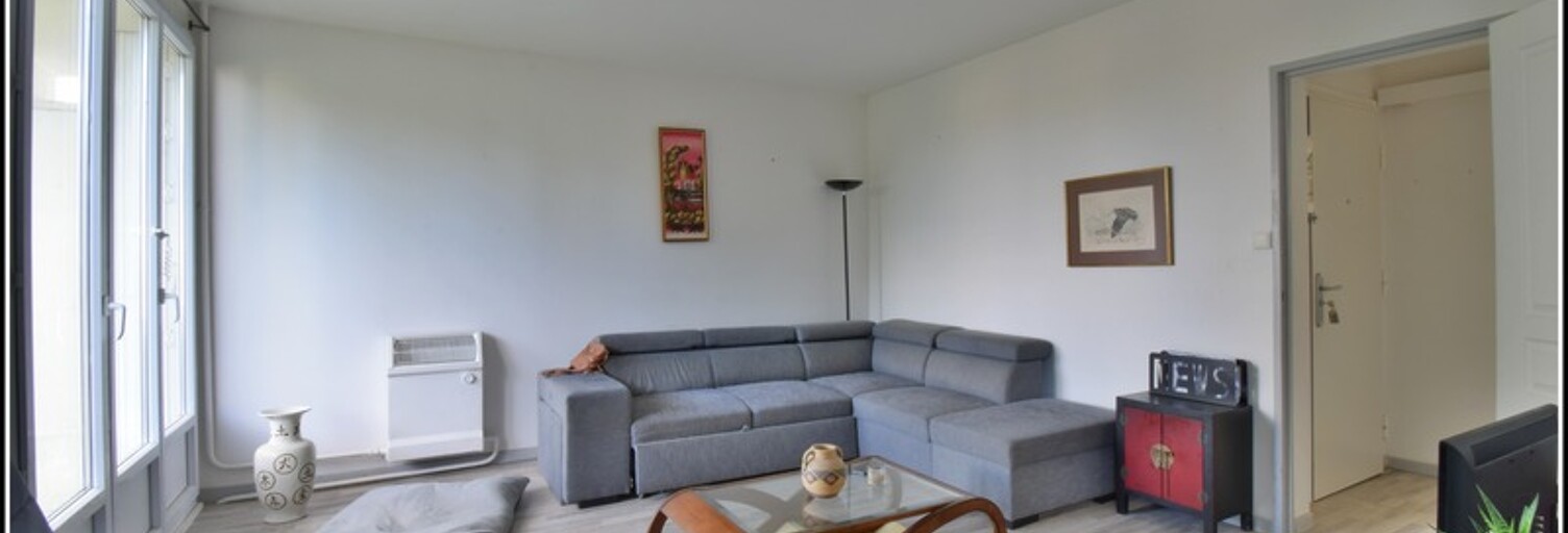 Appartement 3 Pièces 70 m² à vendre à Bordeaux (33200)