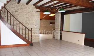 Maison 7 Pièces 154 m² à vendre à Airvault (79600)