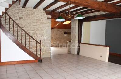 Dpt Deux Sèvres (79), à vendre AIRVAULT maison P7 de 154 m² - Terrain de 565,00 m² — photo du bien