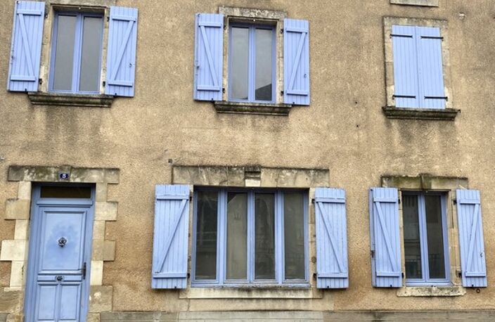 Dpt Deux Sèvres (79), à vendre AIRVAULT maison P7 de 154 m² - Terrain de 565,00 m² — photo 5