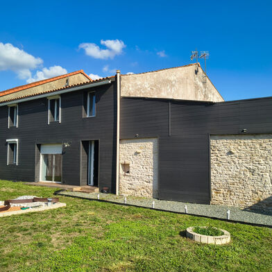 Maison 2 pièces 185200 €