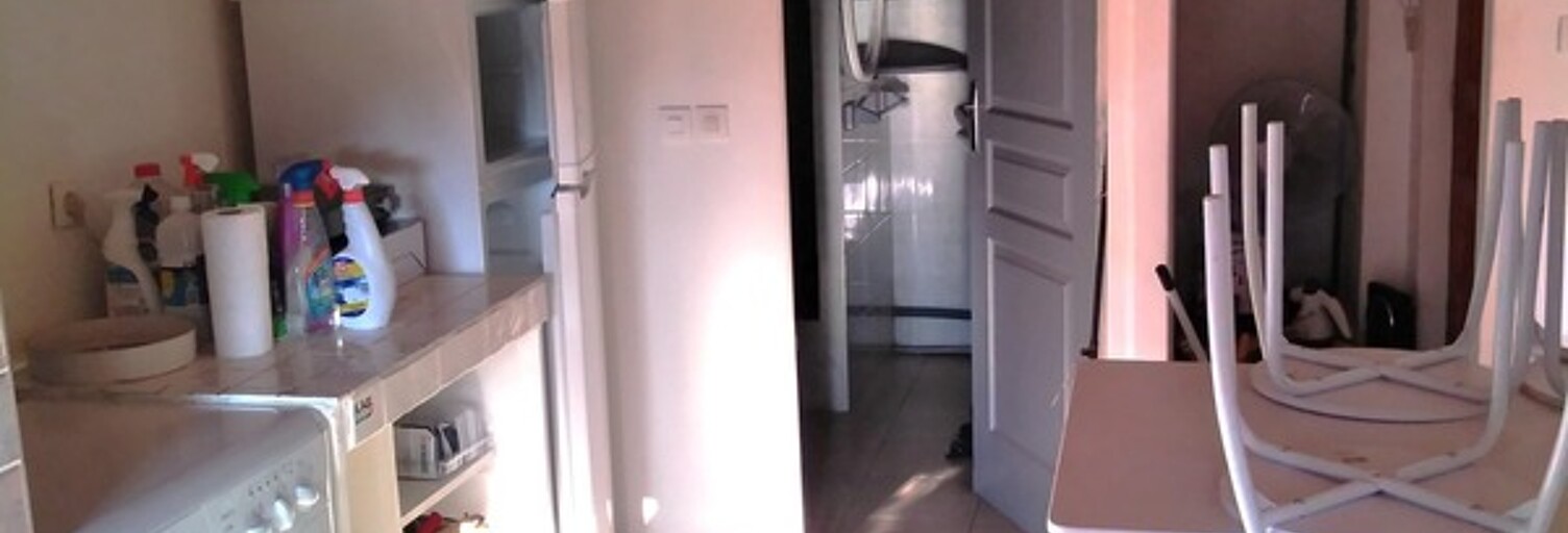 Appartement 2 Pièces 28 m² à vendre à Saint-Maximin-la-Sainte-Baume (83470)