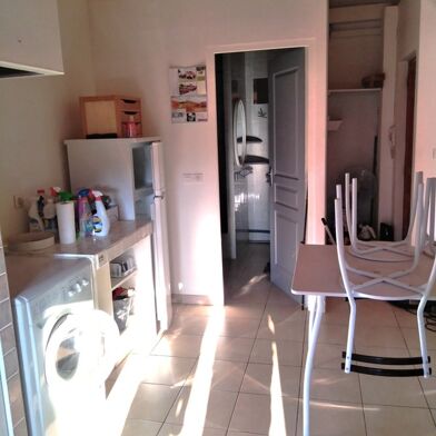 Appartement 2 pièces 72000 €