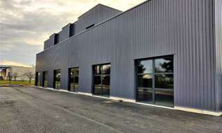 Bureau 1 Pièce 51 m² à louer à Saint-Cyr-sur-Loire (37540)