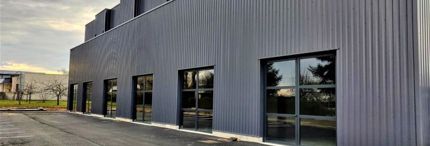 Bureau 1 Pièce 51 m² à louer à Saint-Cyr-sur-Loire (37540)