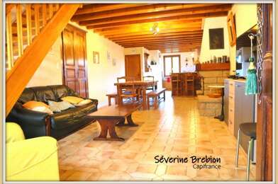 Maison 3 pièces 98500 €