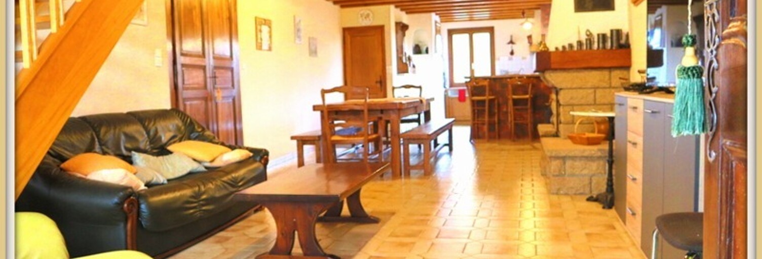 Maison 3 Pièces 111 m² à vendre à Les Salles (42440)