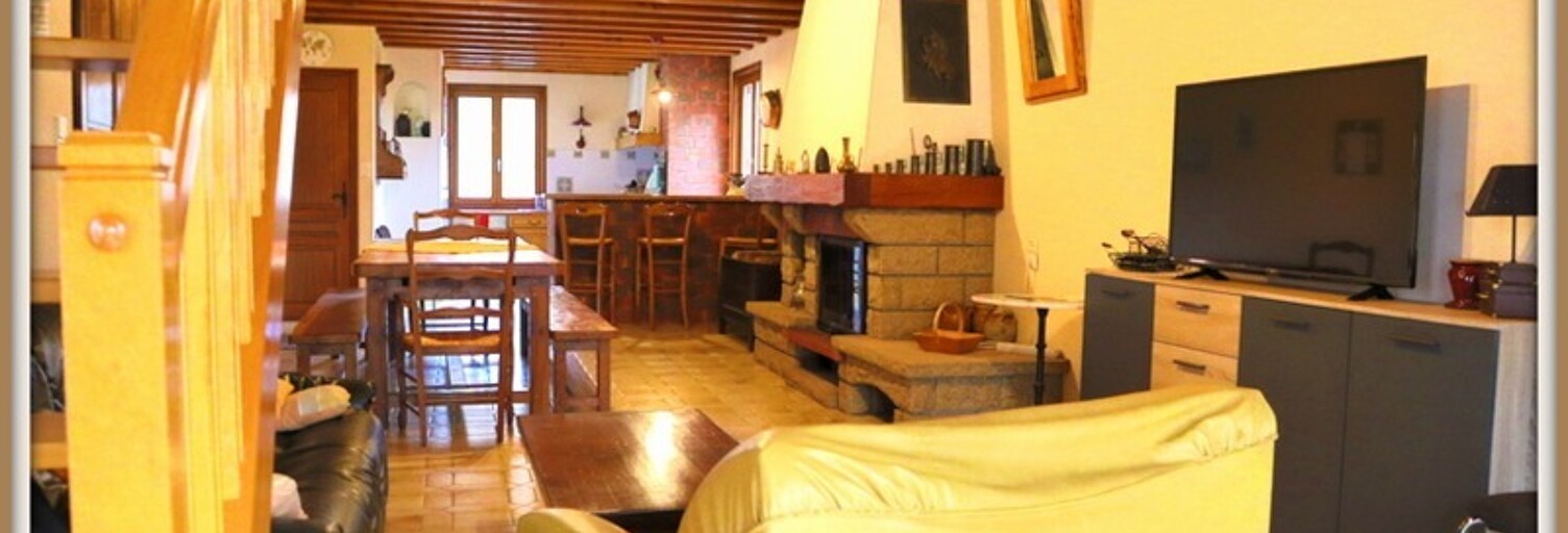 Maison 3 Pièces 111 m² à vendre à Les Salles (42440)