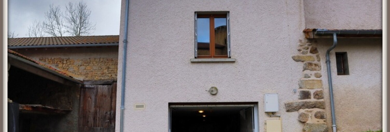 Maison 3 Pièces 111 m² à vendre à Les Salles (42440)
